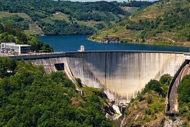 embalse belesar