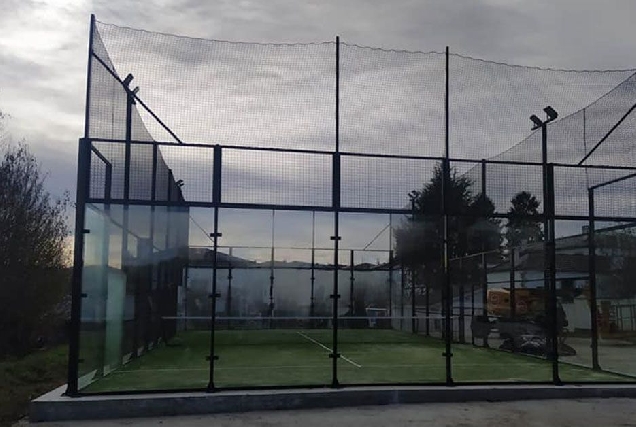 portomarin pista padel