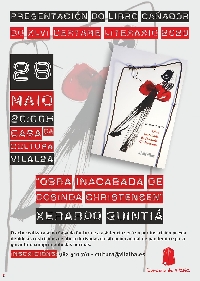 CARTEL POEMARIO certame literario vilalba