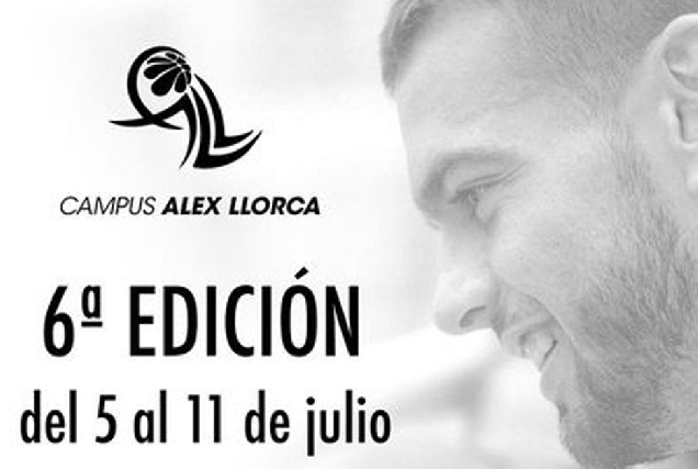 alex llorca campamento