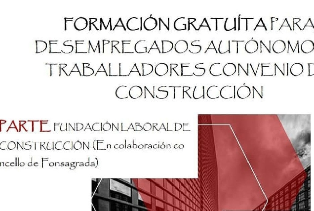 curso fonsagrada construcion