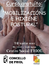 curso friol hixiene postural