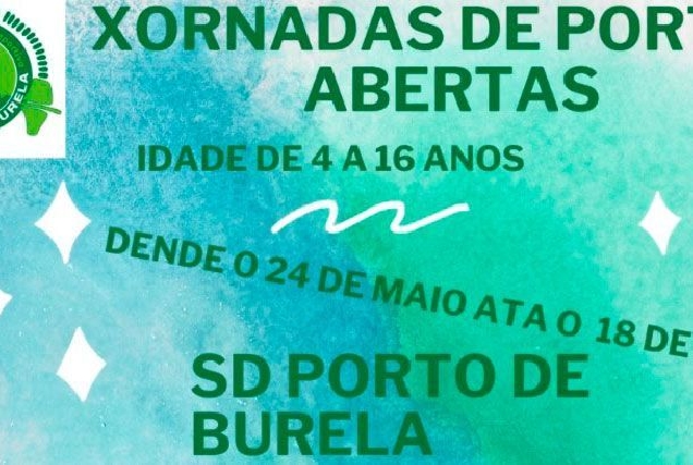 portas abertas sd burela