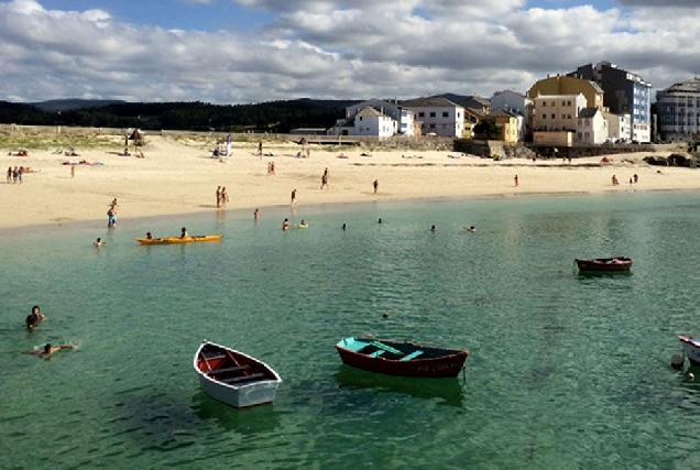 praia torno cervo