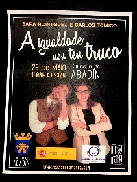 teatro abadin a igualdade