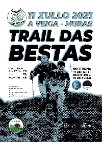 trail das bestas muras