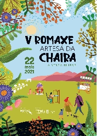 v romaxe artesa da chaira muras