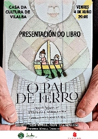 CARTAZ O PAU DE FERRO_vilalba