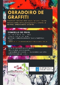 Cartel Graffiti_Prazas friol