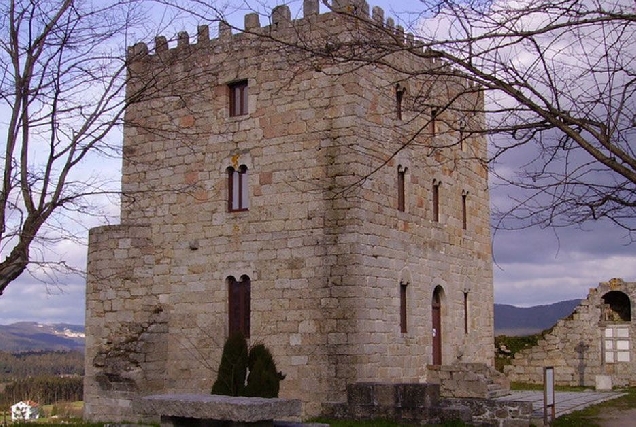 CasteloCastrodouro alfoz