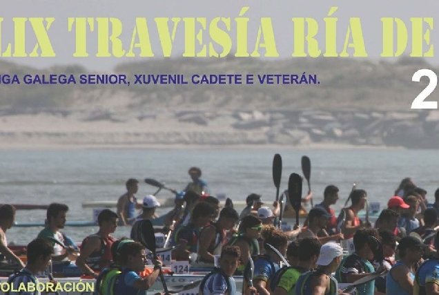 Travesia da Ria de Foz 2021