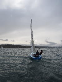 VELA CURSOS LAGO AS PONTES