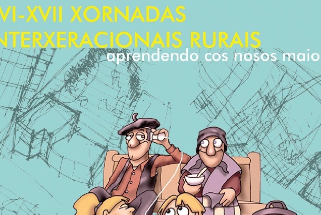 Xornadas Interxeracionais Rurais de Cabreiros_portada