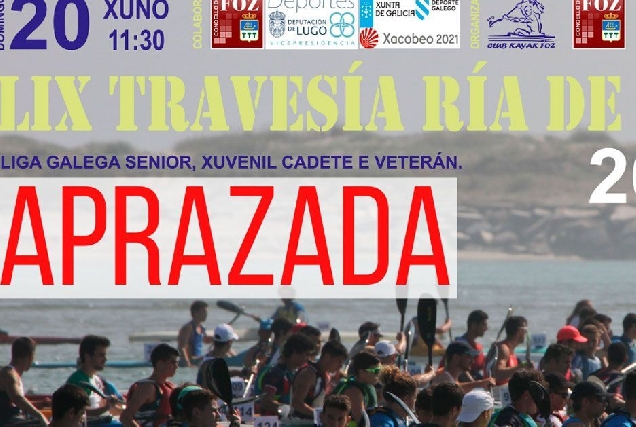 aprazada travesia kayak foz