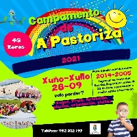 campamento veran a pastoriza