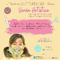 campamento veran artistico terra cha