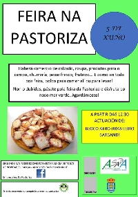 feira pastoriza actuacion