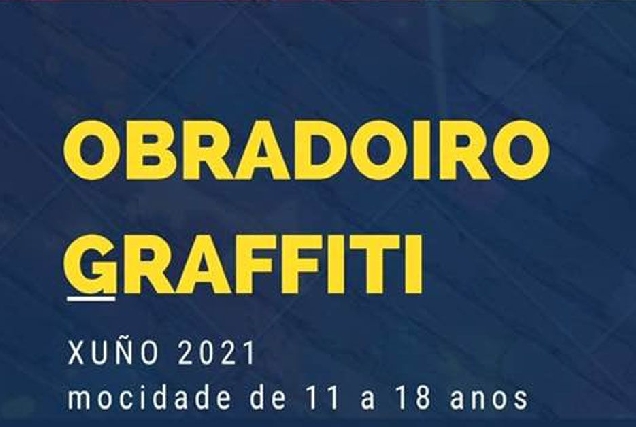 obradoiro graffiti drogas portada