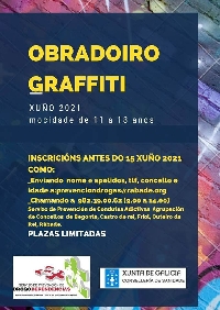 obradoiro graffiti prevencion drogas