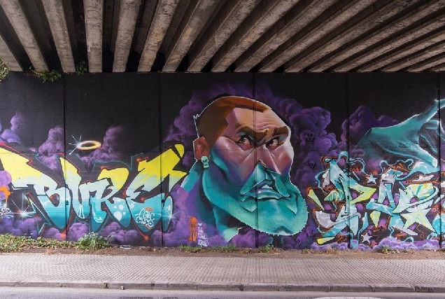 obras graffiti yoe33