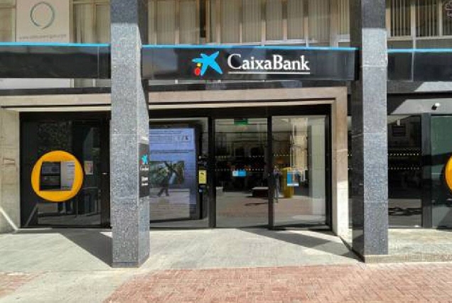 oficina caixabank