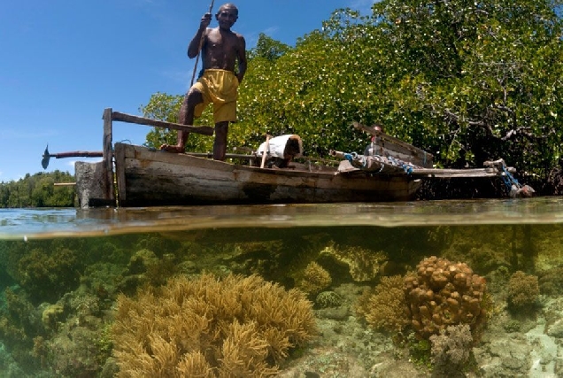 os nosos oceano exposicion