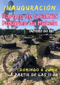 parque trial bici outeiro de rei