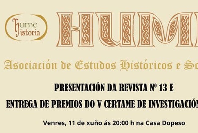 premio hume as pontes portada