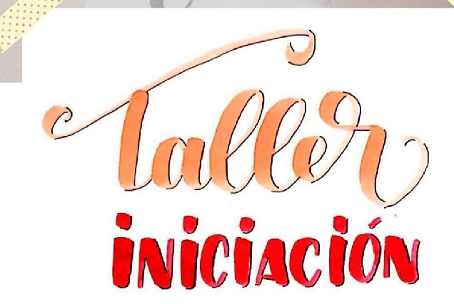 taller iniciacion