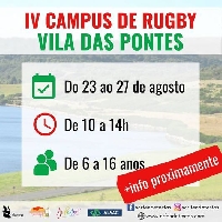 CAMPUS RUGBY AS PONTES