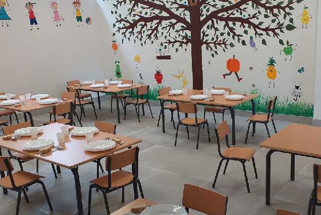 COMEDOR ESCOLA INFANTIL vilalba