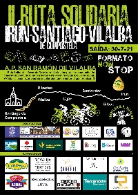 II ruta solidaria vilalba