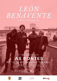 Leon Benavente aspontes