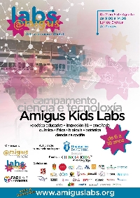 campamento ciencia amigus