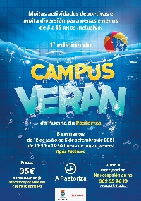 campus pastoriza veran