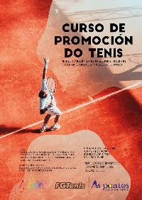 curso promocion tenis as pontes