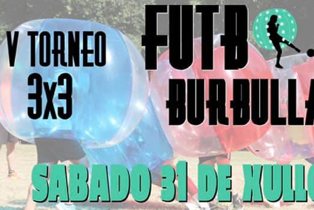 futbol burbulla portada