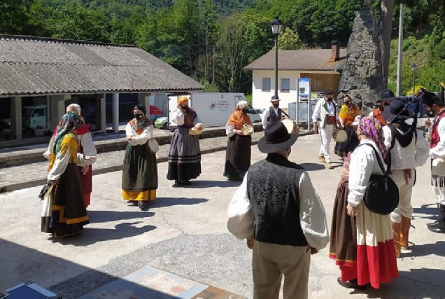 gaiteiros musica tradicional