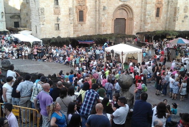 mercado medieval mondonedo