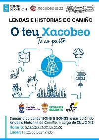 o teu xacobeo baamonde