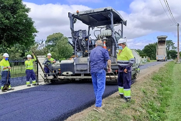 obras vias goiriz uceira