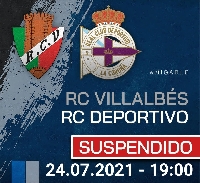 partido suspendido deportivo vilalbes