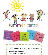 summer camp santaballesa