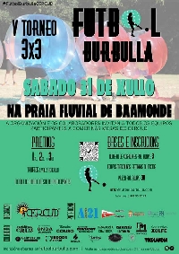 torneo futbol burbulla baamonde