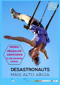 DESASTRONAUTS MEIRA