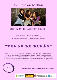 DIVAS DE DIVAN CABREIROS