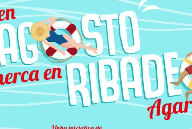 acisa agosto merca ribadeo