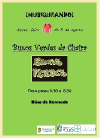 buxos verdes xermade