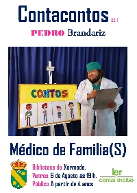 cartaz medico de familia brandariz