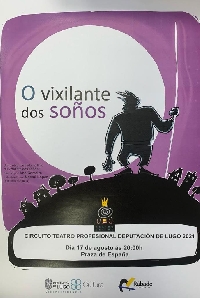 cartel vixilante de sonos